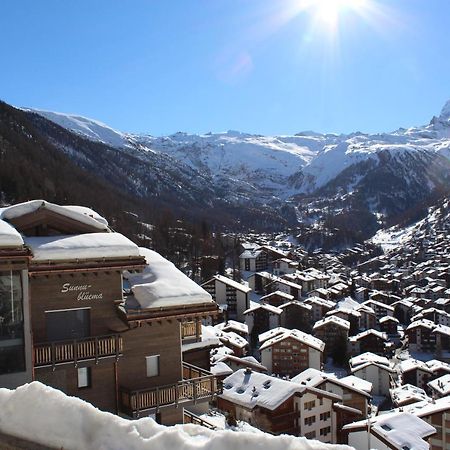 Stadel Zermatt Esterno foto