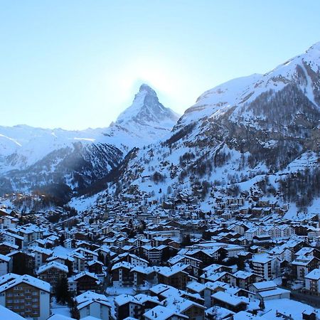 Stadel Zermatt Esterno foto