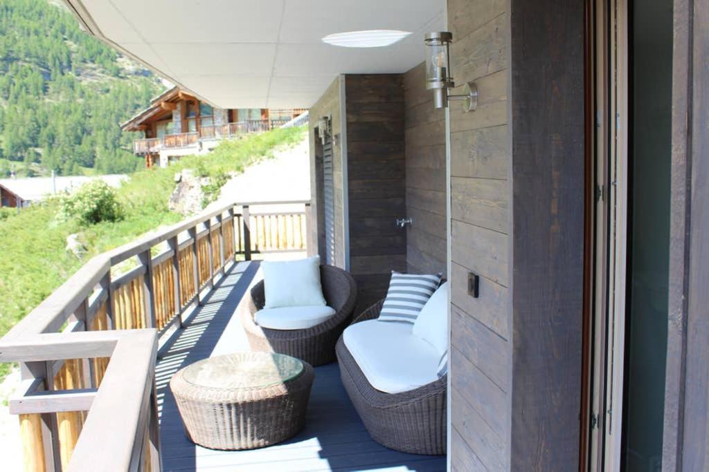 Stadel Zermatt Esterno foto