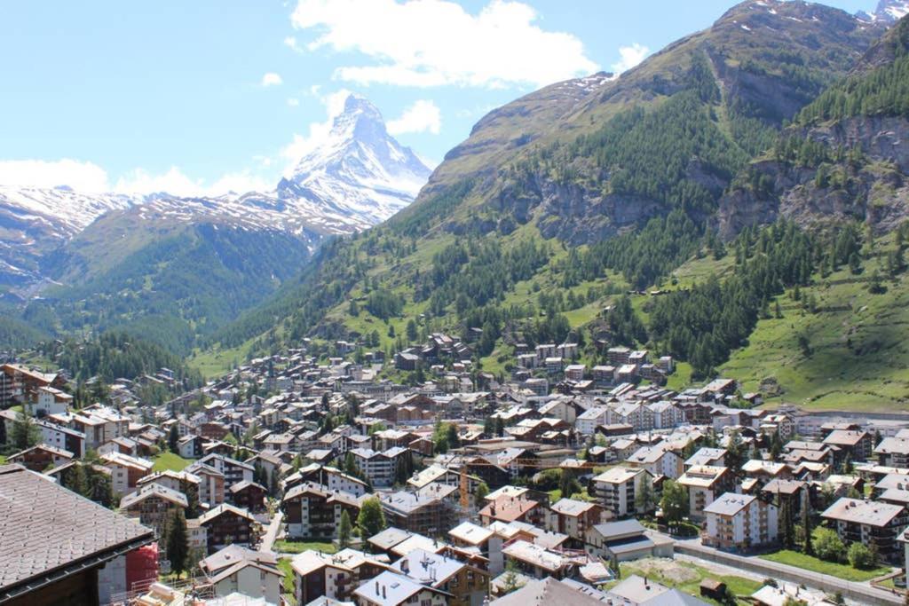 Stadel Zermatt Esterno foto