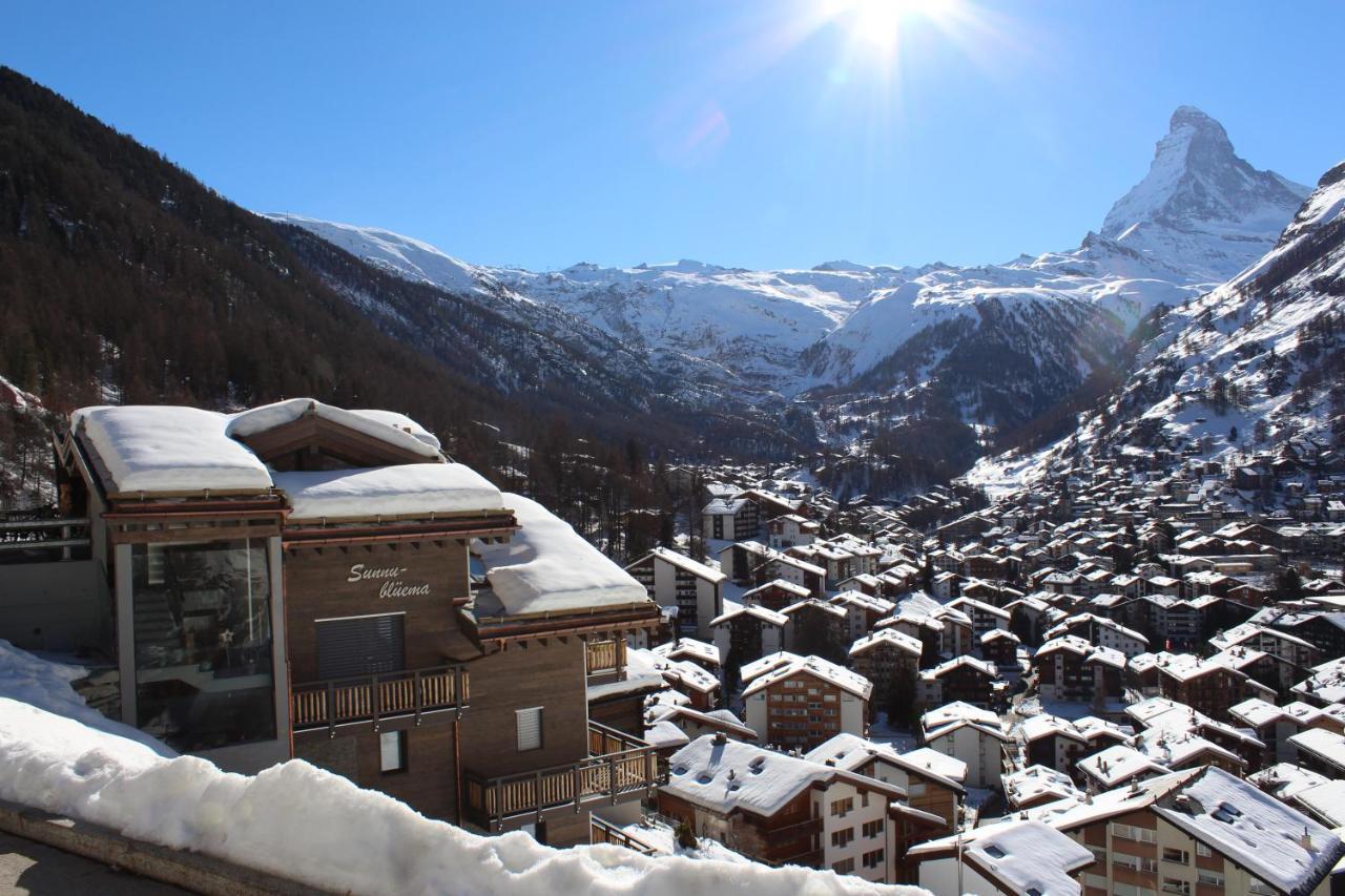 Stadel Zermatt Esterno foto