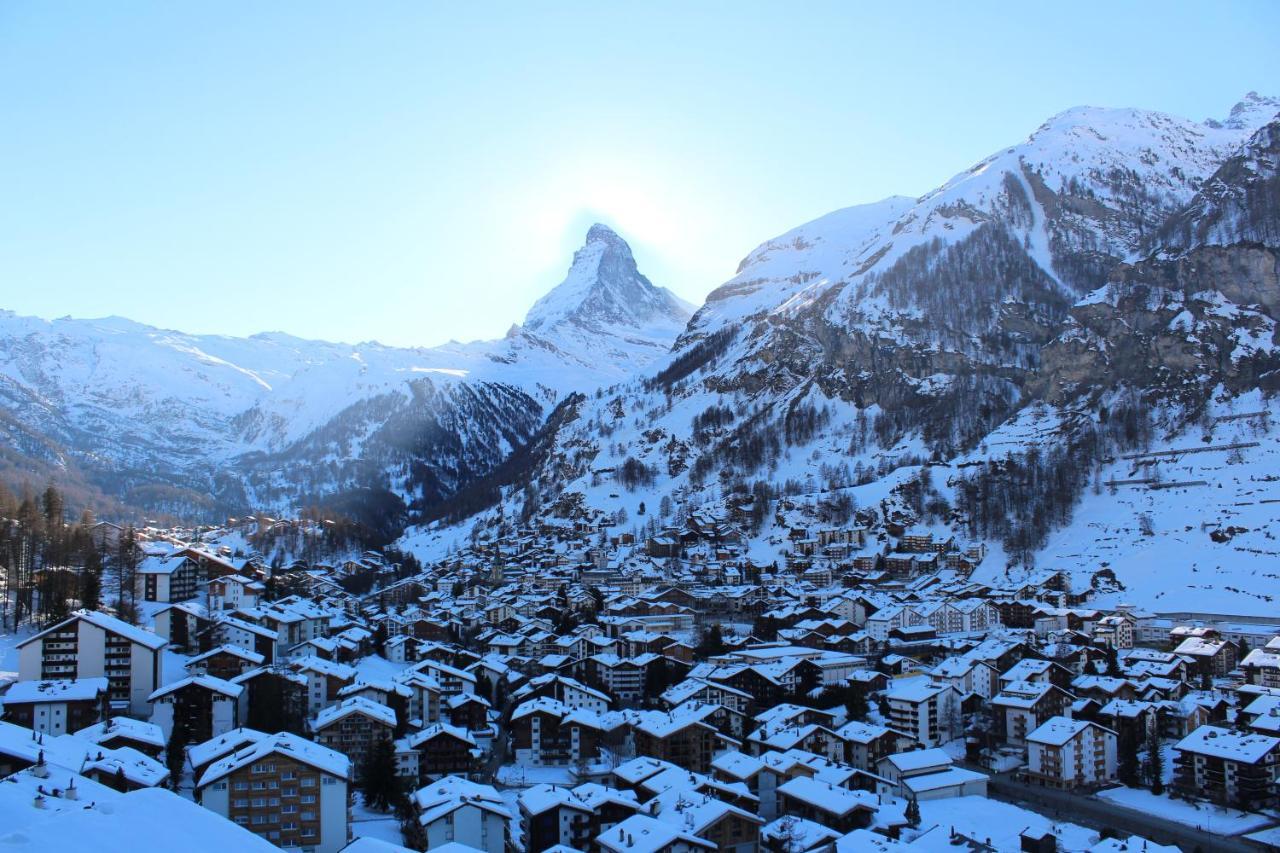 Stadel Zermatt Esterno foto