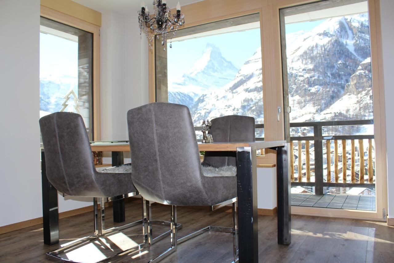 Stadel Zermatt Esterno foto