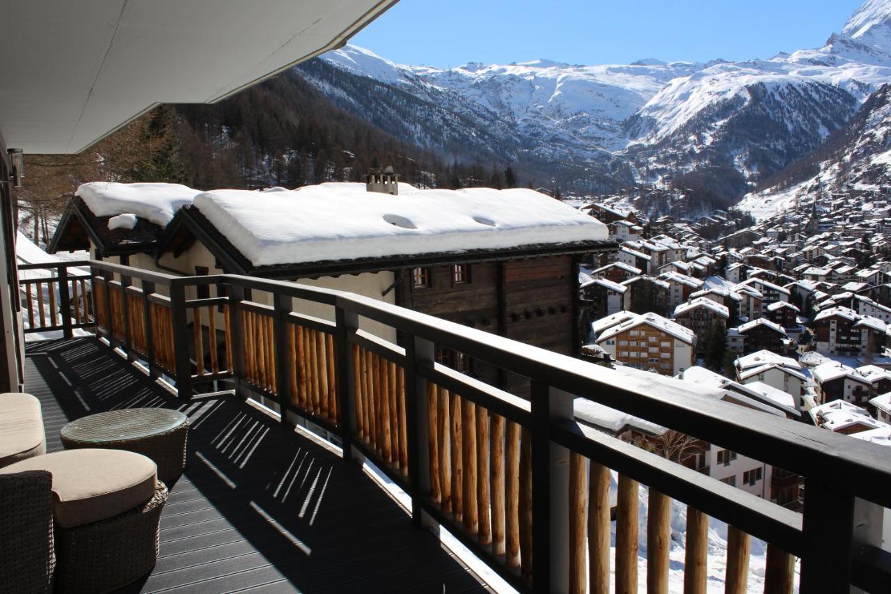 Stadel Zermatt Esterno foto